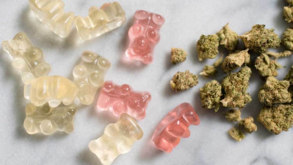 CBD gummies