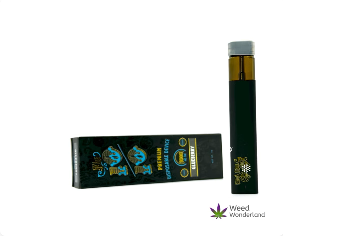 Discover Premium THC Vape E-Liquid at Weed Wonderland